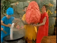 The Awake Cavemen Wiggles