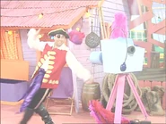 But the camera clicks too soon.