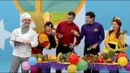 The Current Wiggles
