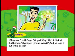 The Wiggles - EXPERIENCE! on X: Tomorrow, see Magic Greg the Great perform  a SPECIAL magic show for all of you! Don't forget, 3:30 PST you don't want  to miss this!! 💛💛💛💛