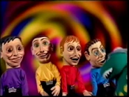 The Wiggle Puppets and Puppet Dorothy