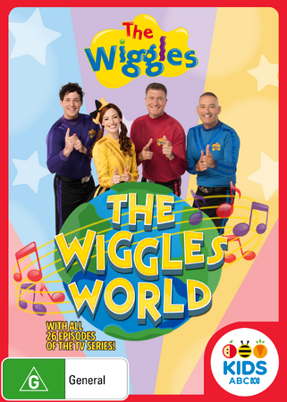The Wiggles, Wigglepedia