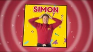 Simon's title