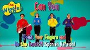 The Latin American Wiggles - Can You (Point Your Fingers And Do The Twist?)