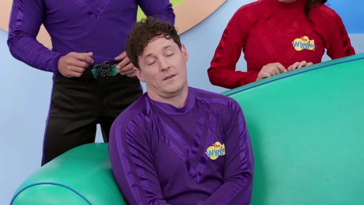 Wake Up, Lachy! (Ready, Steady, Wiggle! Series 7 episode) | Wigglepedia ...