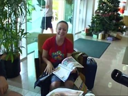 OntheRoadWithTheWiggles253.jpeg (251 KB) Caterina at the Brisbane Conversion Centre