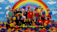 The Wiggly Cast and The Wiggles' Website