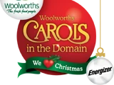 Carols in the Domain