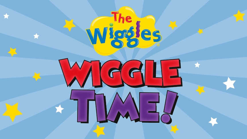 OG Wiggles: Wiggle Time! - 1998 version (Part 1 of 4)