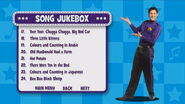 Song Jukebox Menu #3 (Background Music: The Wheels on the Bus)