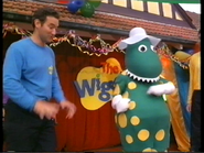 Dorothy and Anthony in The Wiggles Movie