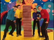 The Wiggles in Top of the Tots