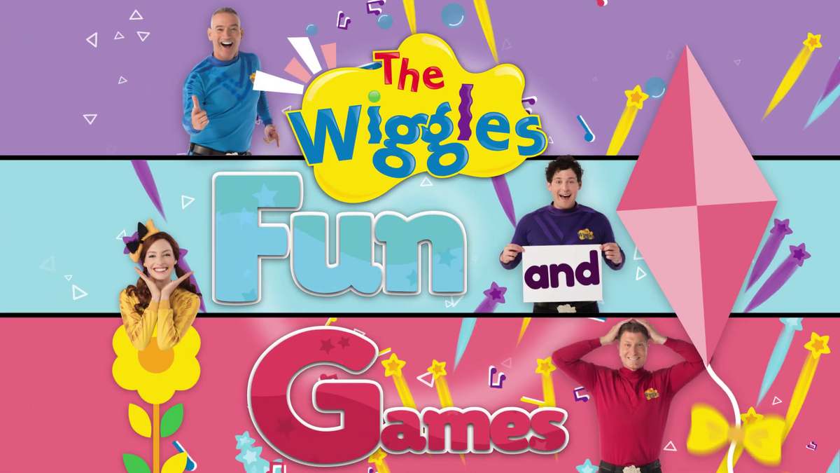 Fun and Games (video) - Wigglepedia - Fandom
