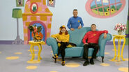 The Awake Wiggles in "Lachy's Orange Hair"