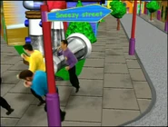 The Non-realistic Wiggles