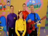 The Wiggles in "Sign The ABC!"