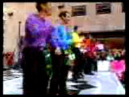 The Wiggles on "The Today Show"