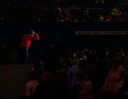 Murray hearing another little girl named Stephanie talking