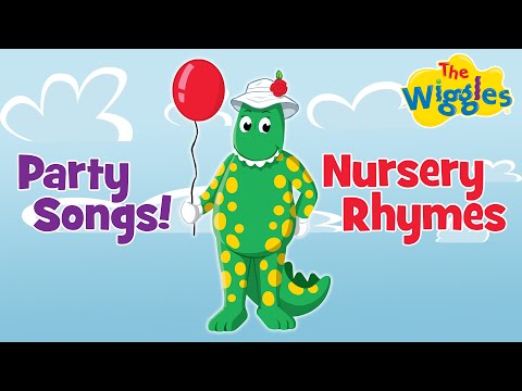 Nursery Rhymes 🎶 Fun and Educational Songs for Kids 🎉 Sing-Along