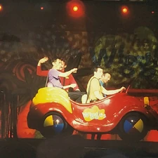 Sam filled for Greg for the tour