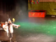 Ben in Manchester Apollo concert