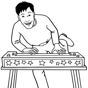 Wigglepedia Colouring Pages Wigglepedia Fandom Here i will show you page by page one of the four 'the art of mindfulness' colouring books drawn by. wigglepedia colouring pages