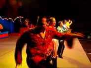 Ben, Larissa, Brett, Anthony and Greg