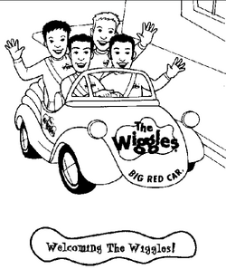 Wigglepedia Colouring Pages Wigglepedia Fandom