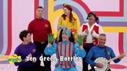 Ten Green Bottles