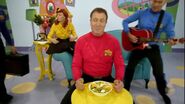 The Awake Wiggles in "Simon's Sad Fruit Salad"