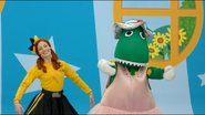 Dorothy and Emma in "The Wiggles' Big Ballet Day!"