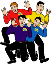 The Cartoon Wiggles 1997-2000