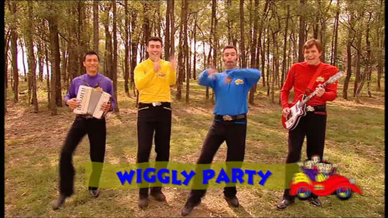 The Wiggles: Season 4, Episode 26