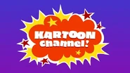 (Kartoon Channel print only)