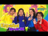 Los Wiggles- Episodio 26 - Canciones para niños!