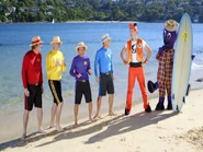 The Wiggles, Gino and Henry the Octopus