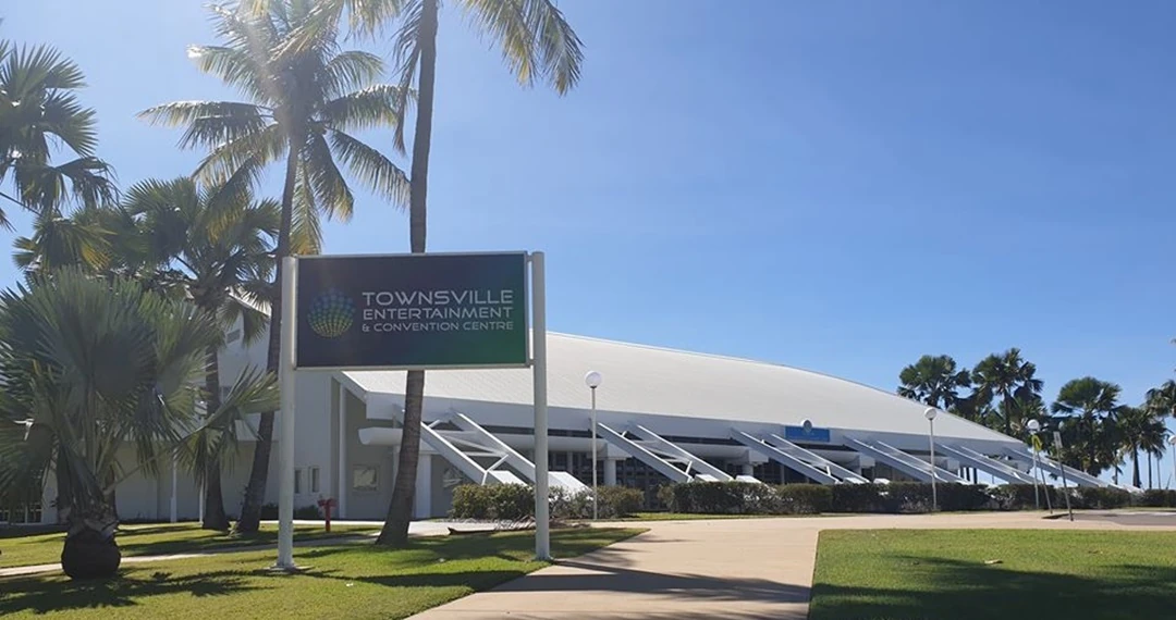 Townsville Entertainment & Convention Centre Wigglepedia Fandom