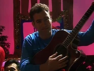 Anthony playing the Acoustic EF325SRC