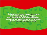 The Wiggles' copyright information