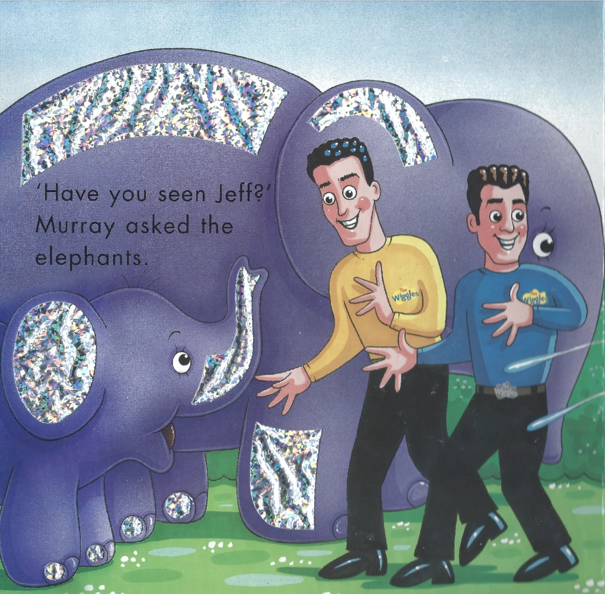 Zoo Wonderland | Wigglepedia | Fandom