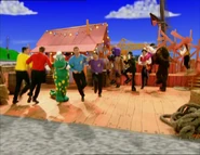 "Happy Street Dance" finale