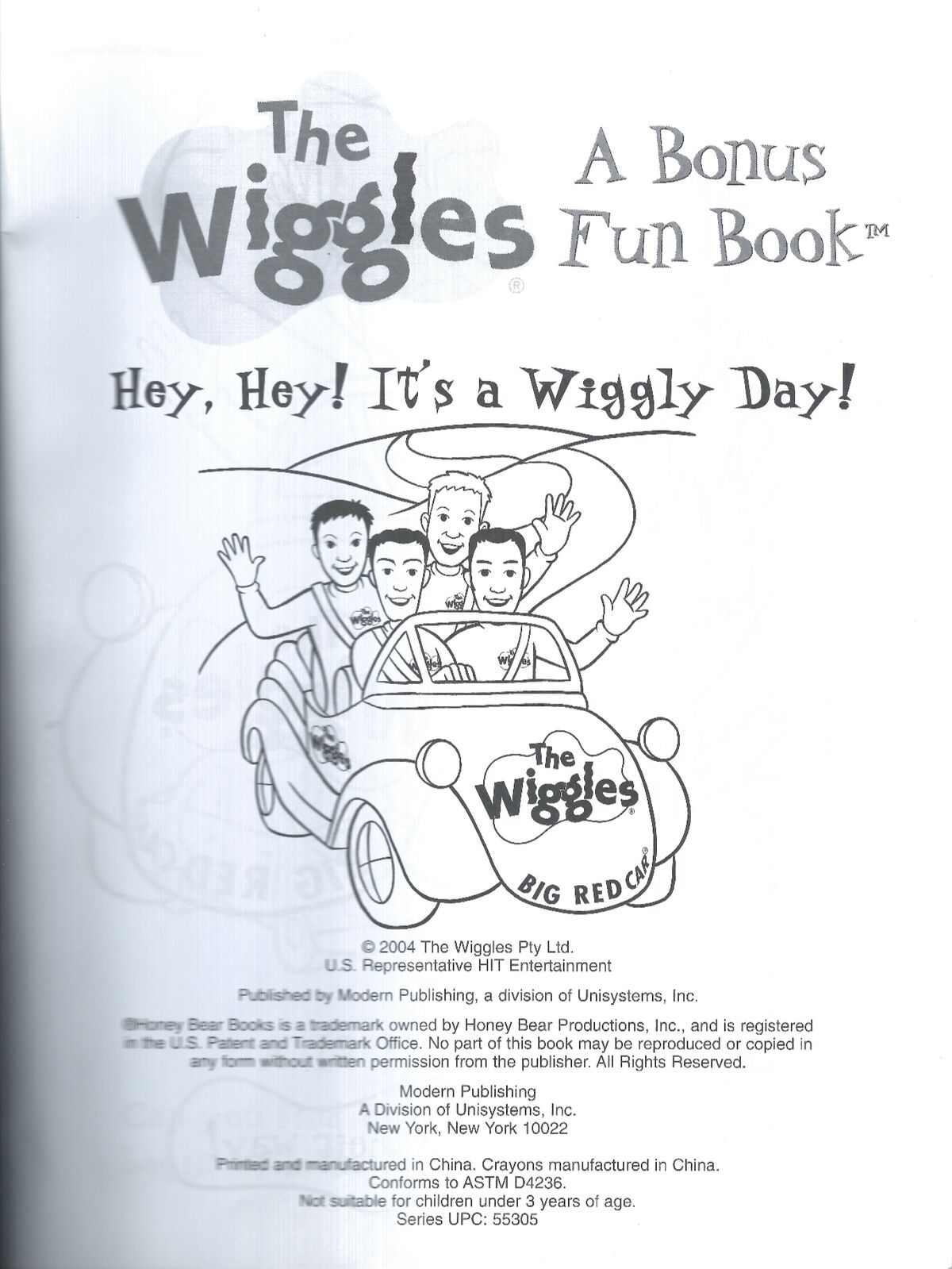 Hey Hey Its A Wiggly Day Wigglepedia Fandom