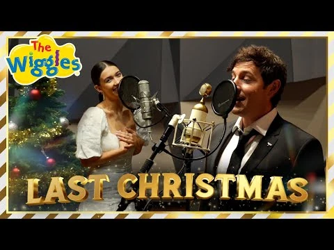 Last_Christmas_🎄_Wham!_cover_✨_The_Wiggles