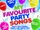 My Favourite Party Songs