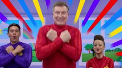 Simon Says Lyrics - The Wiggles - Only on JioSaavn