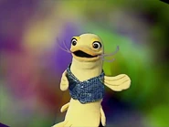 "Oh Wiggly Wiggly Wiggly Wiggly! Oh Wiggly Wiggly Wiggly!"