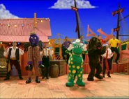 The Opposite Wiggly Group