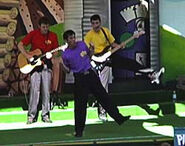 The Professional Wiggles at Australia's Wonderland