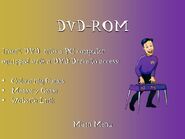 DVD-ROM menu