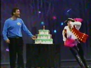 Anthony and Captain F.